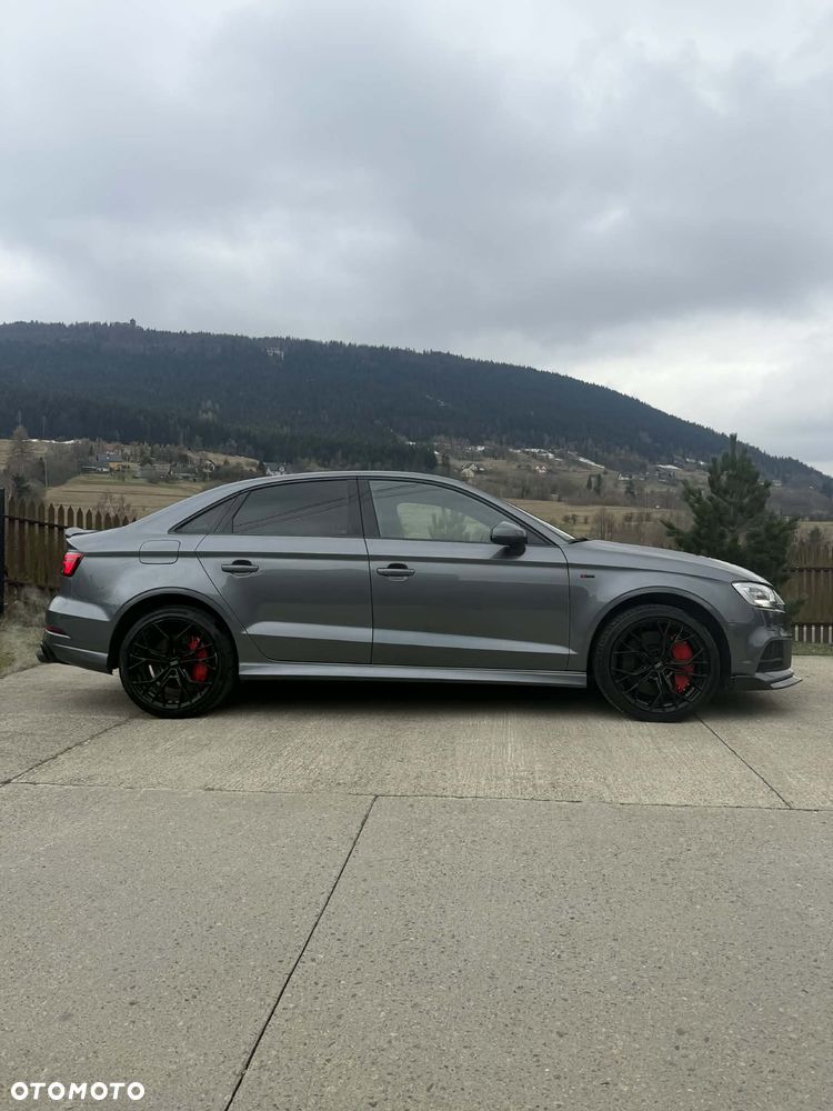 Audi A3 Limousine 40 TFSI Quattro Sport S tronic - 6