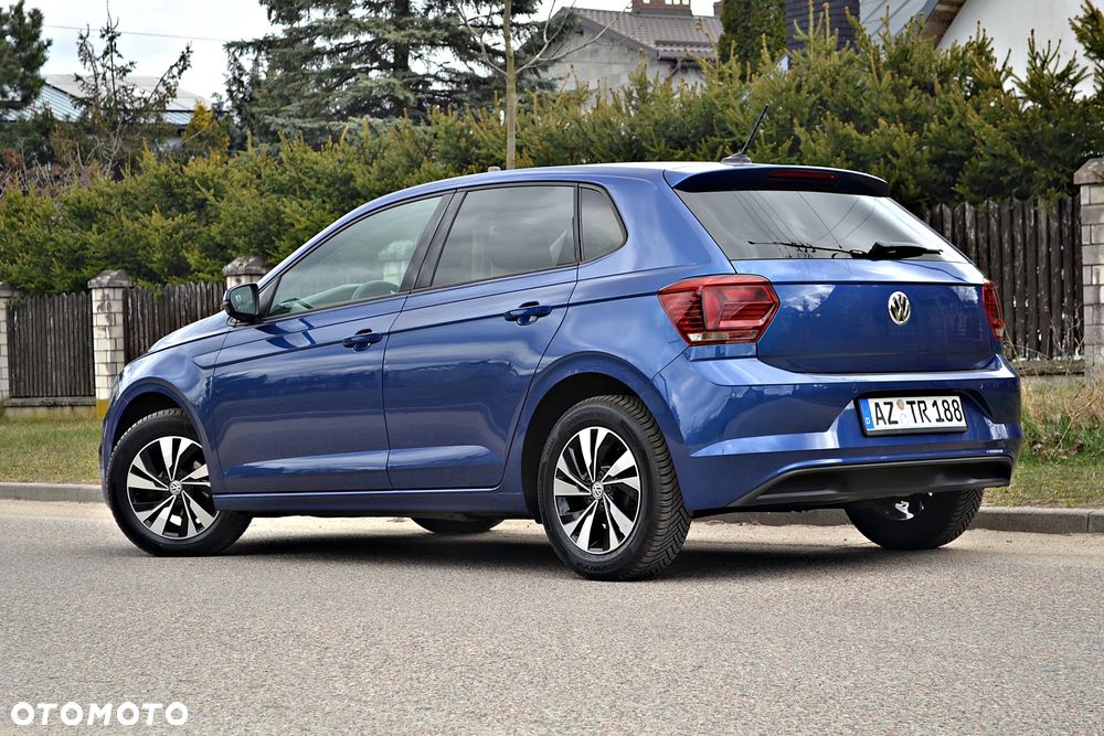 Volkswagen Polo 1.0 (Blue Motion Technology) Comfortline - 8