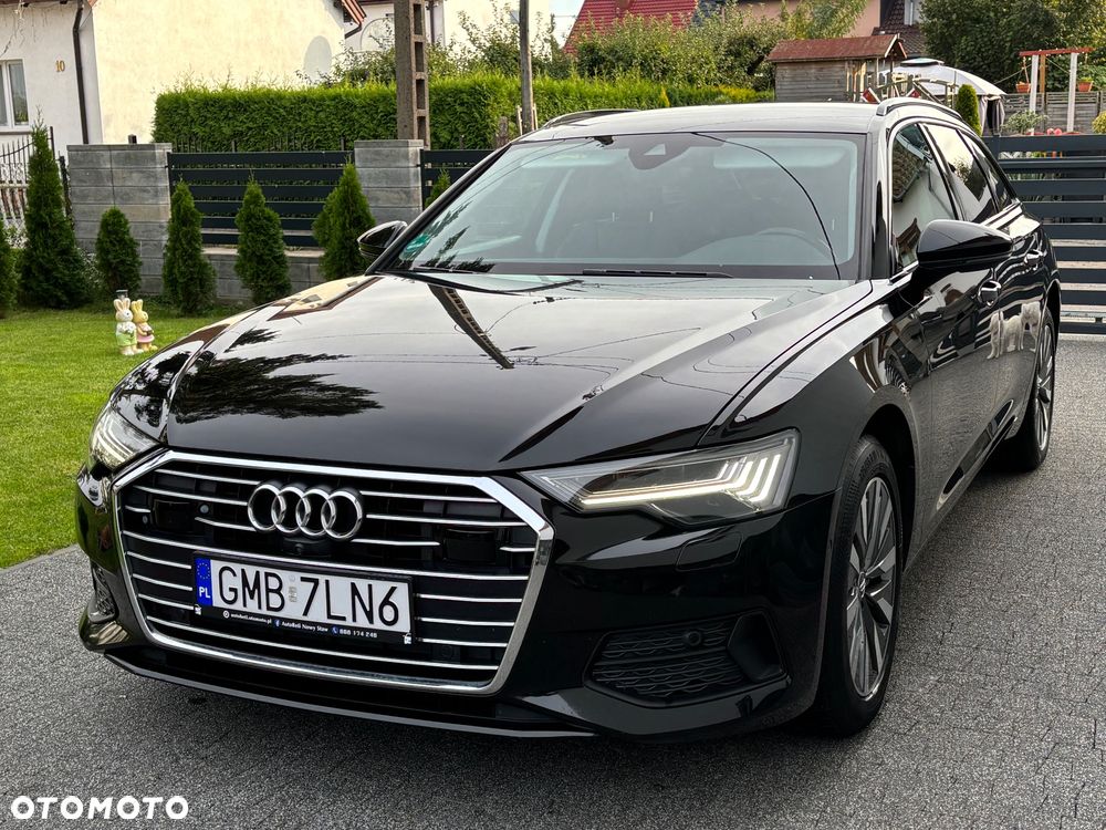 Audi A6 Avant 40 TDI mHEV Sport S tronic - 1