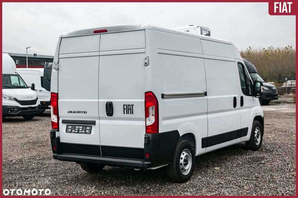 Fiat Ducato L2H2 Zabudowa Izotermiczna 2.2 140KM - 13