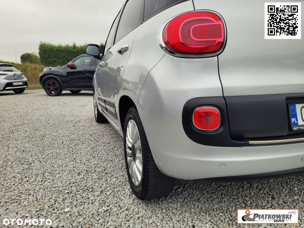 Fiat 500L - 11