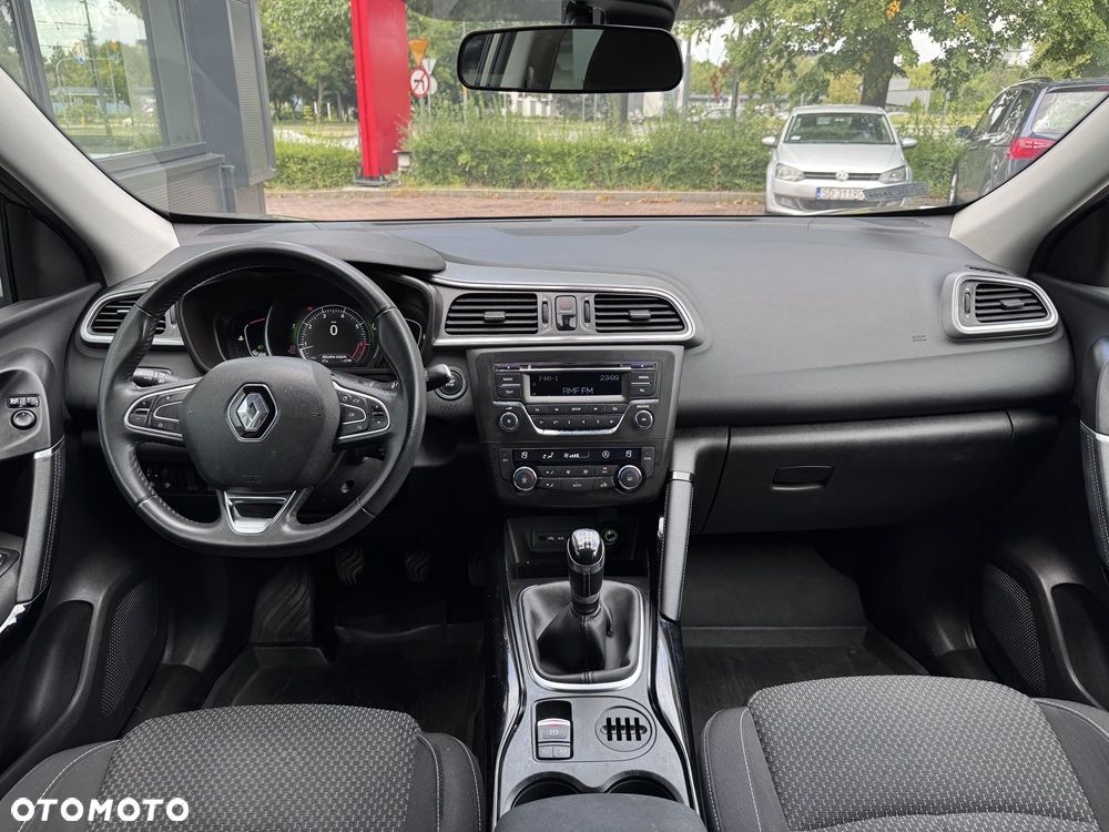 Renault Kadjar 1.2 Energy TCe Zen - 11