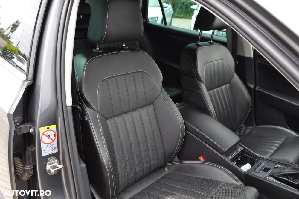 Skoda Superb 2.0 TDI DSG Style - 25