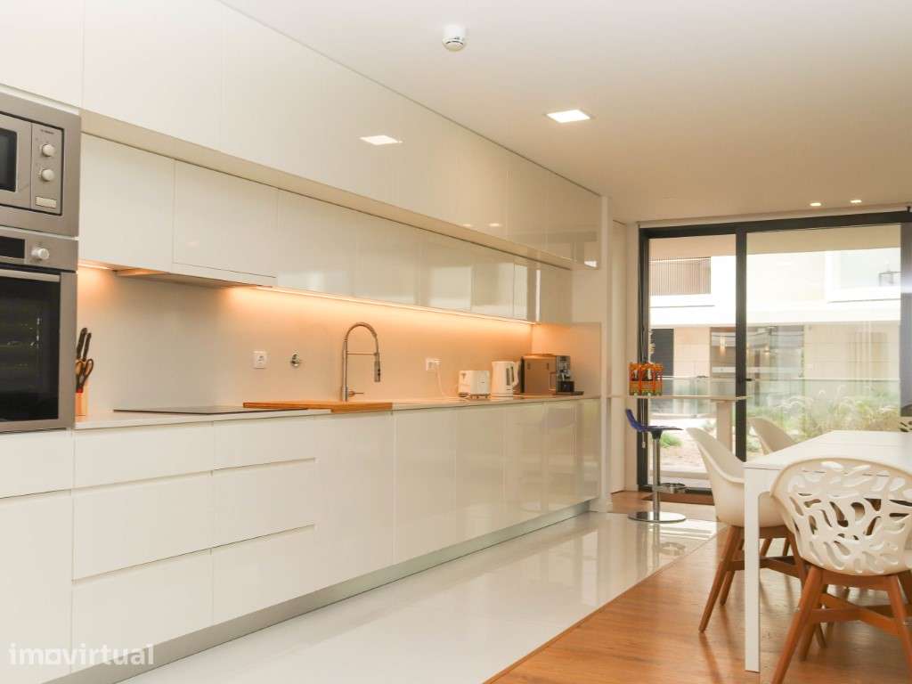 Apartamento T4 Exclusivo com Vista para a Ria Formosa Viva o Melhor... - Grande imagem: 2/16