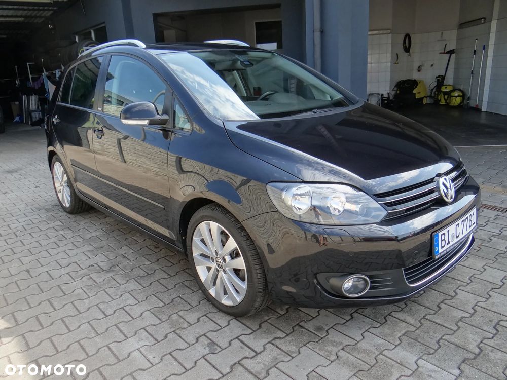 Volkswagen Golf Plus 1.4 TSI Style - 2
