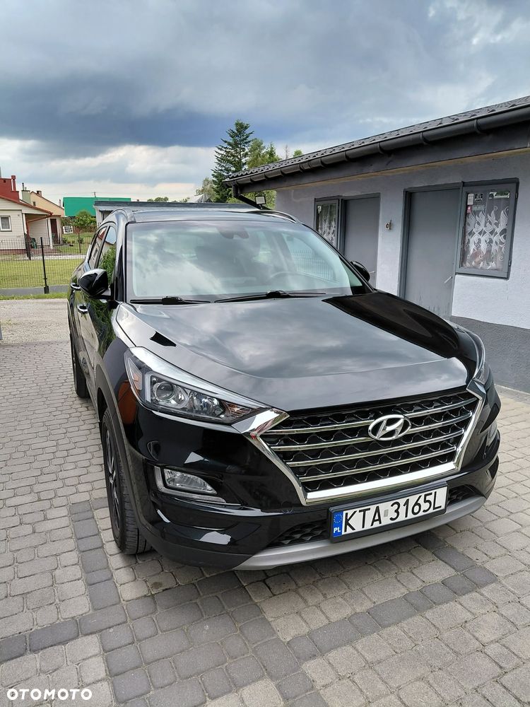 Hyundai Tucson 1.6 T-GDi Comfort 2WD DCT - 1