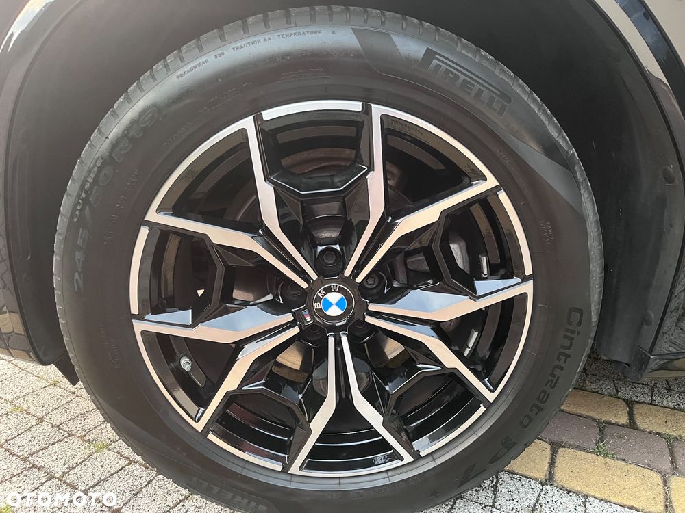 BMW X3 xDrive20d mHEV M Sport sport - 34