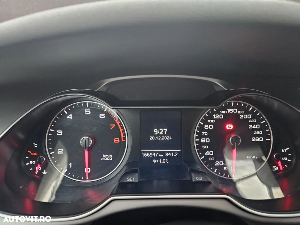 Audi A4 Avant 1.8 TFSI Multitronic - 11
