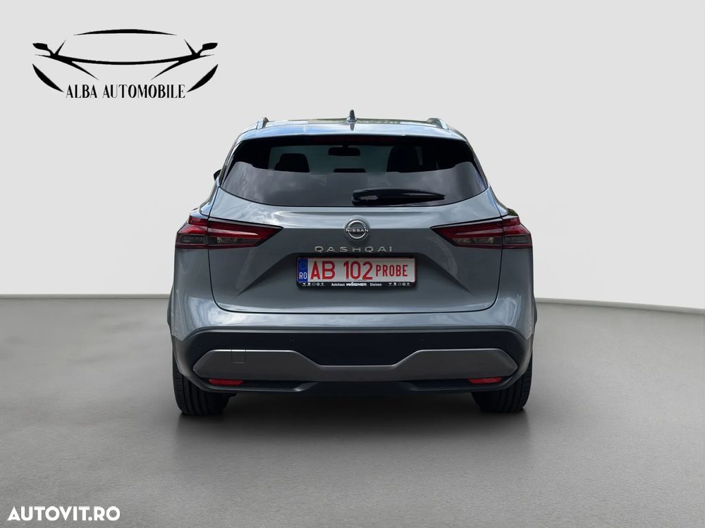 Nissan Qashqai 1.3 DIG-T MHEV Xtronic Tekna+ - 12