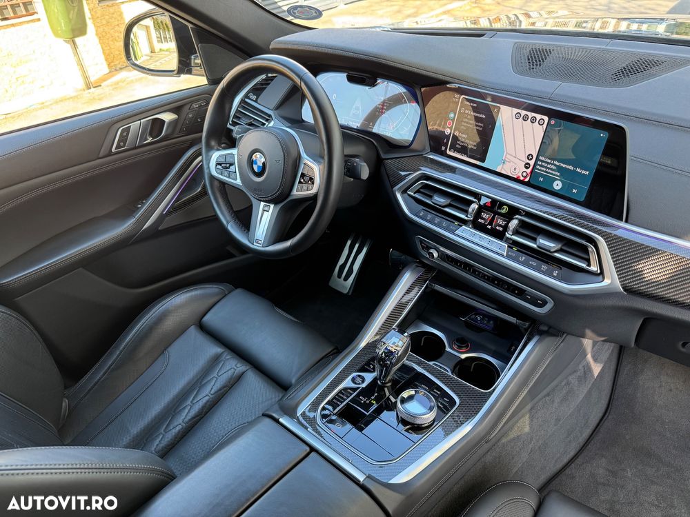 BMW X6 xDrive40i AT MHEV - 16