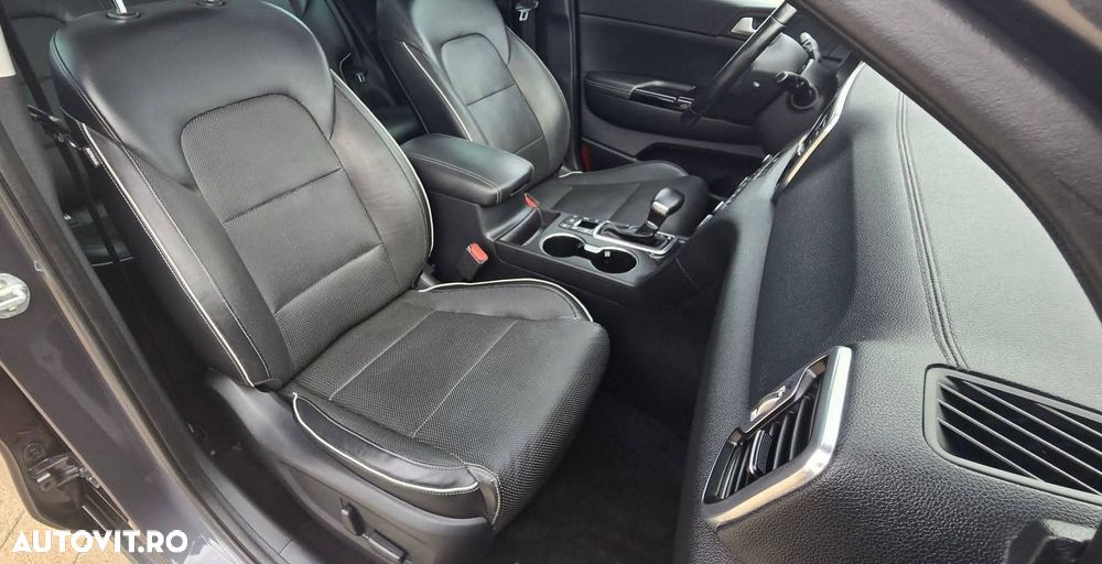 Kia Sportage 2,0 CRDI AWD Aut. Platinum - 21