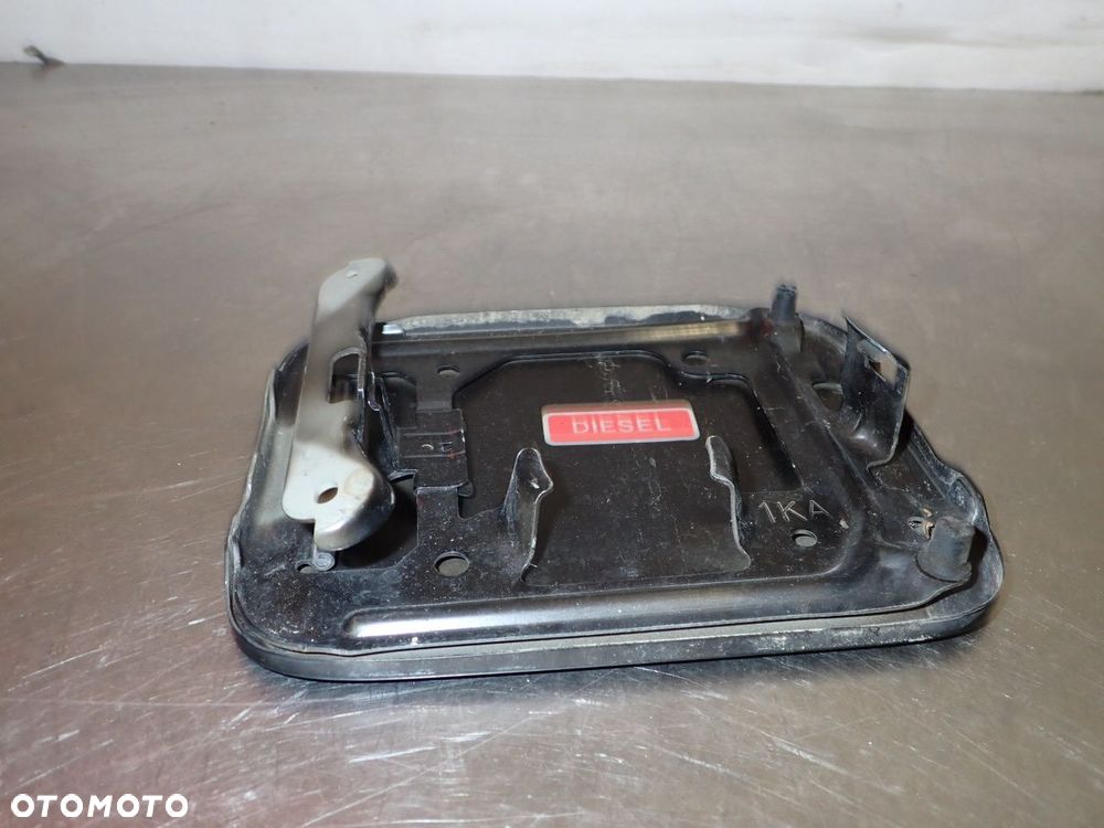 KLAPKA WLEWU PALIWA NISSAN JUKE I - 5