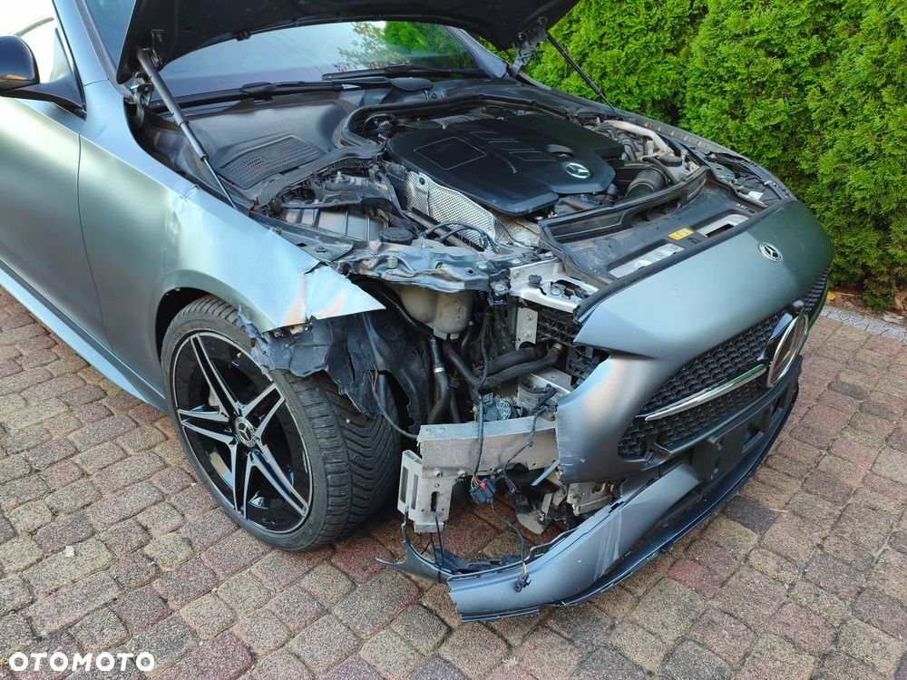 Mercedes-Benz Klasa C 220 d 9G-TRONIC AMG Line Plus - 21