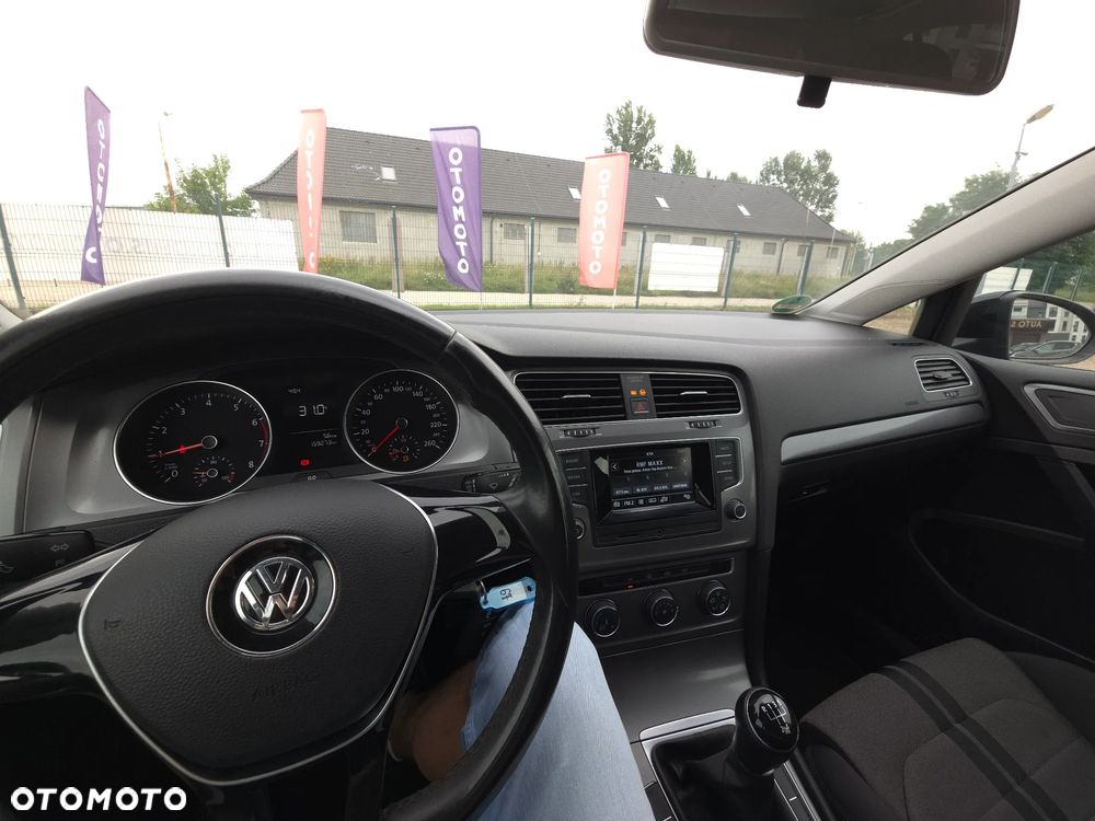 Volkswagen Golf 1.2 TSI BMT Trendline - 29