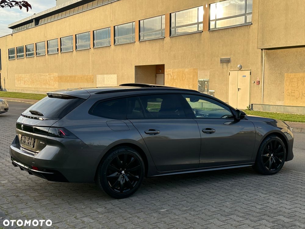 Peugeot 508 2.0 BlueHDi GT Line S&S EAT8 - 14