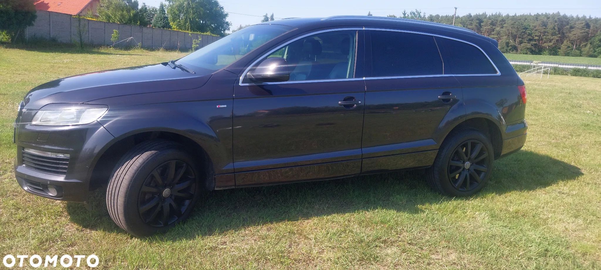 Audi Q7 3.0 TDI Quattro Tiptronic - 1