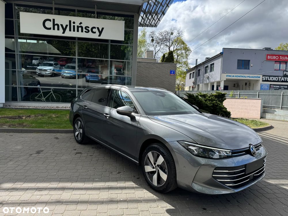 Volkswagen Passat Variant 2.0 TDI SCR Business Plus DSG - 1
