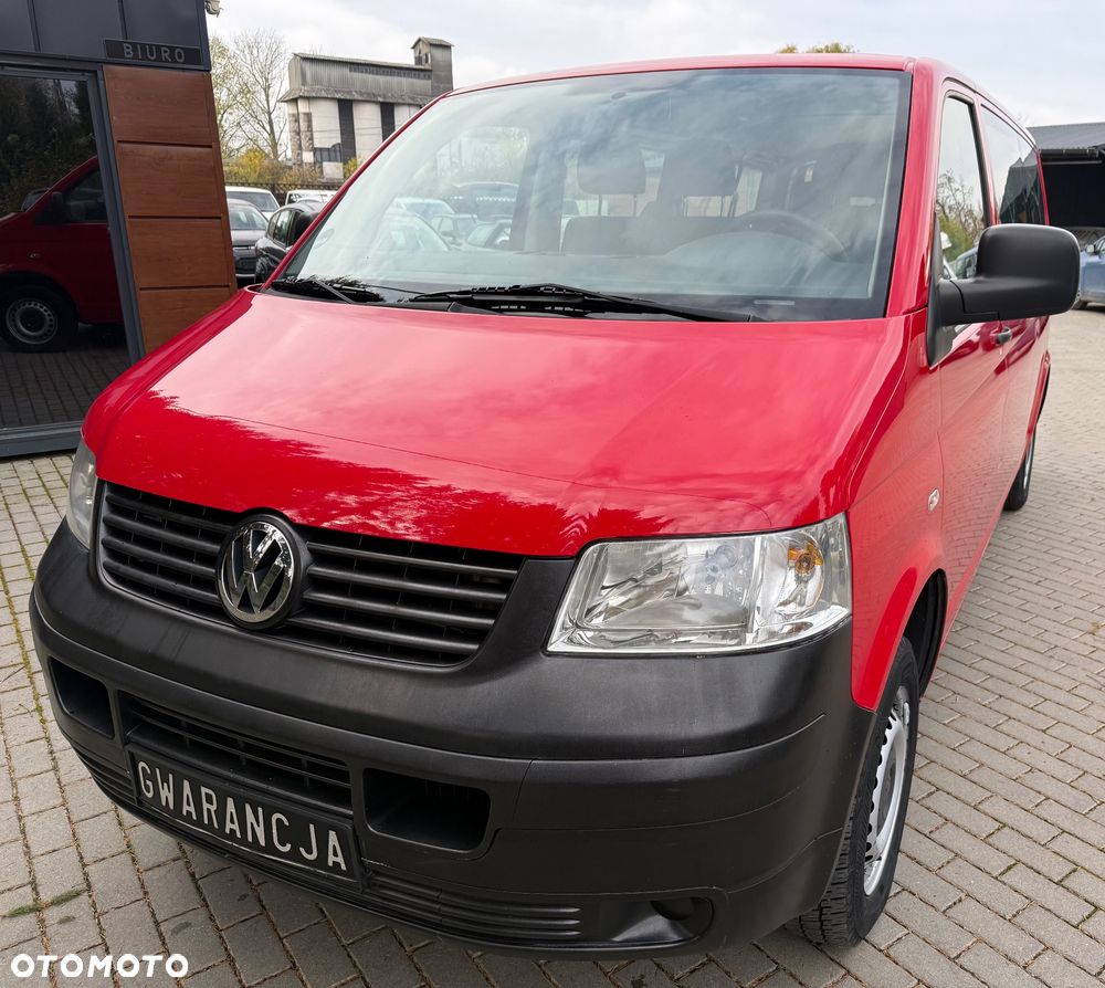 Volkswagen Transporter - 19