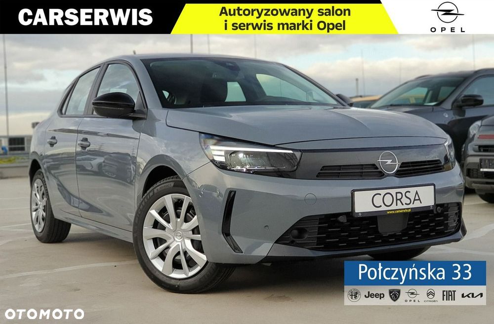 Opel Corsa - 1