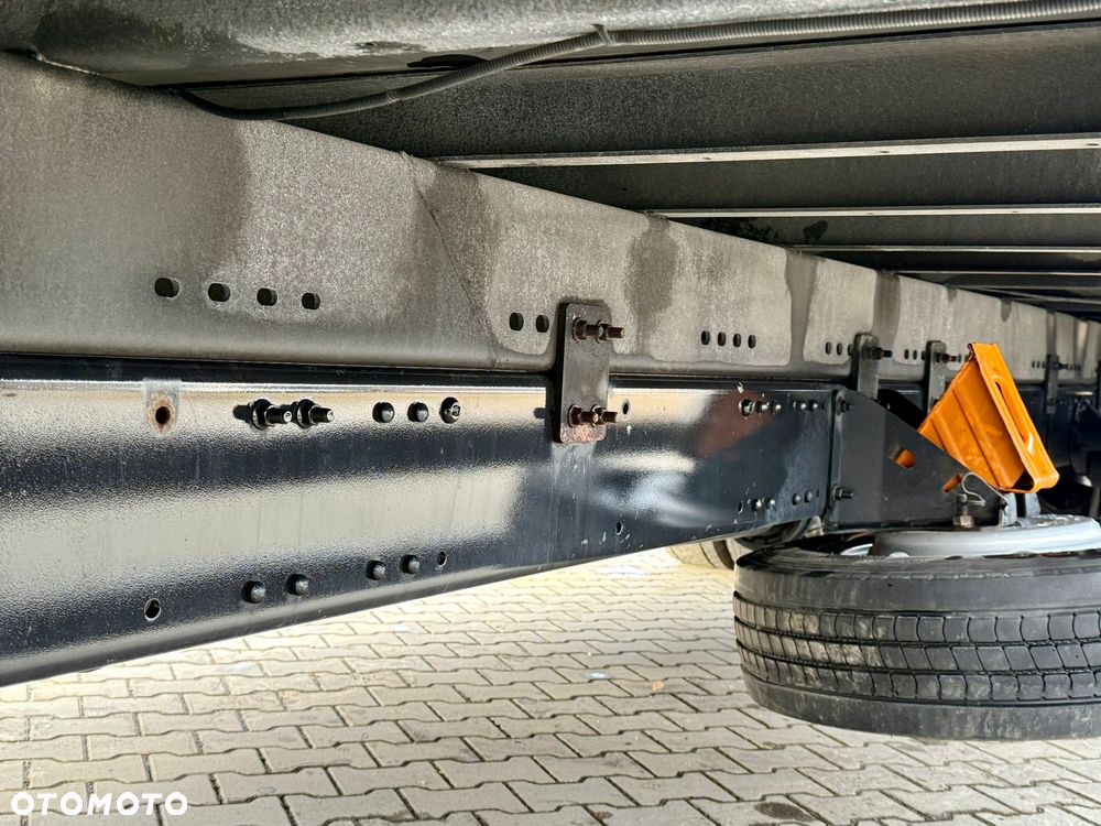 MAN TGL 12.250 / FIRANKA / 23 EUROPALETY / 390 TYŚ KM / SYPIALKA / ZSUWANY DACH / EURO 6 / 2020 ROK - 18