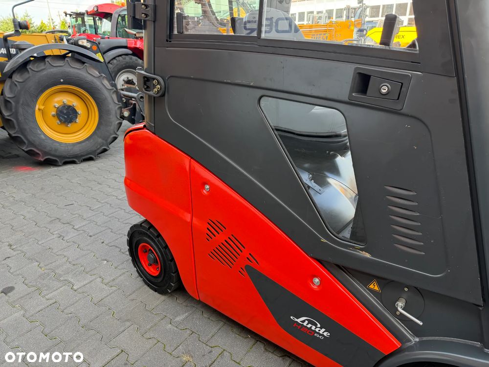Linde H20T-01 - 14