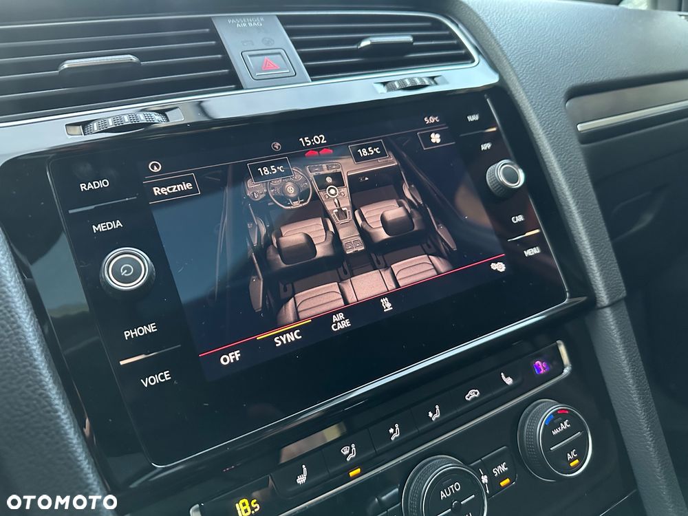 Volkswagen Golf 2.0 TSI BMT GTI Performance DSG - 24