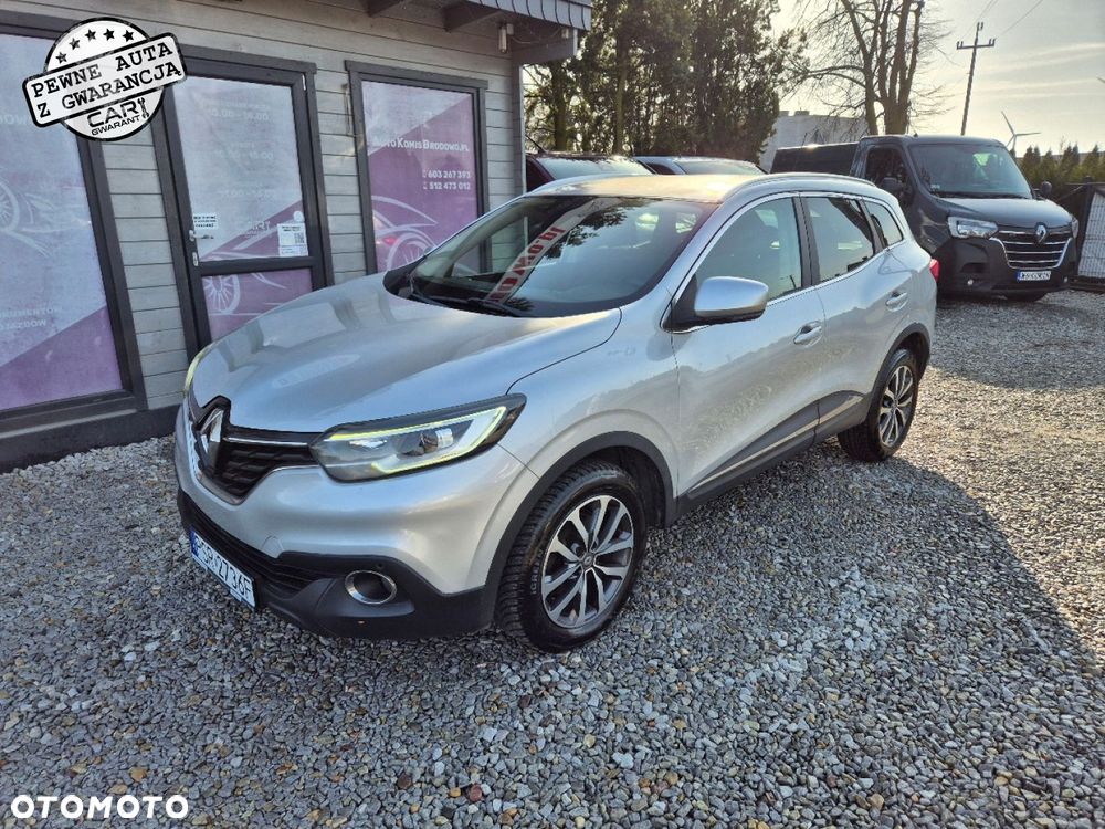 Renault Kadjar - 2