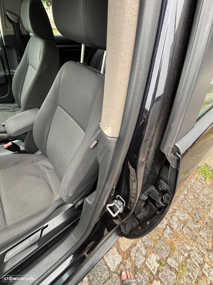 VW Jetta 1.9 TDi Trendline - 13