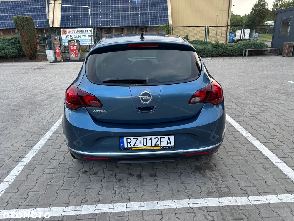 Opel Astra 1.4 T Active EU6 - 4