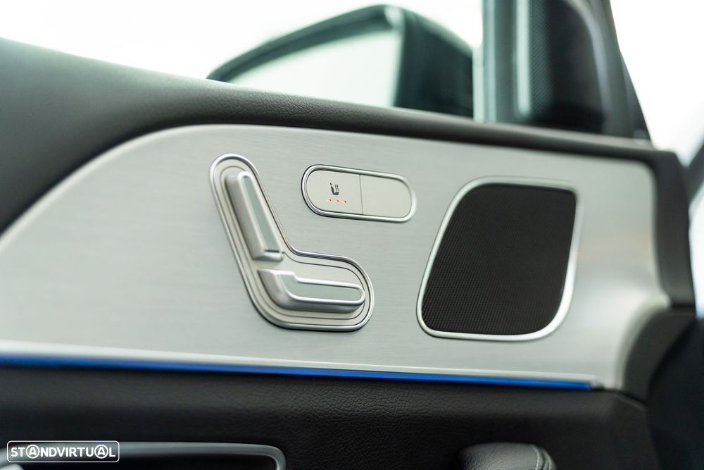 Mercedes-Benz GLE 350 de 4Matic - 10