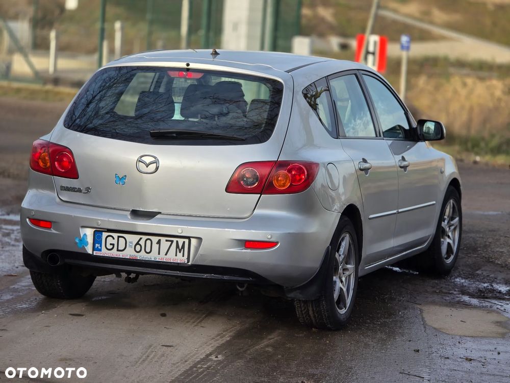 Mazda 3 1.6 16V Exclusive - 6