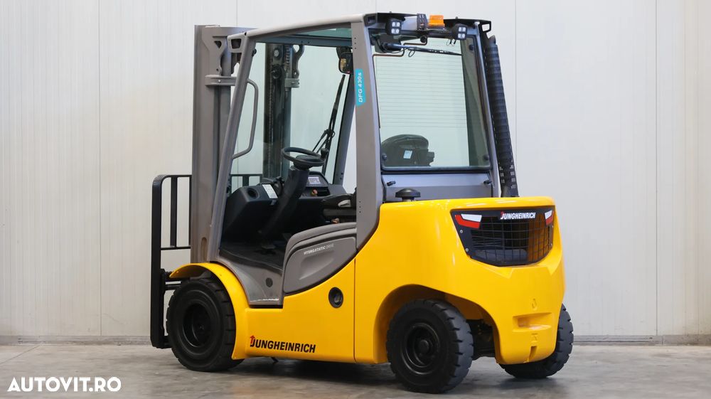 Jungheinrich DFG 430s - 5