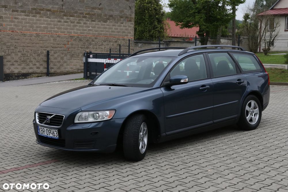 Volvo V50 1.8 - 3