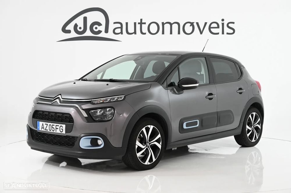 Citroën C3 1.2 PureTech Elle EAT6 - 17