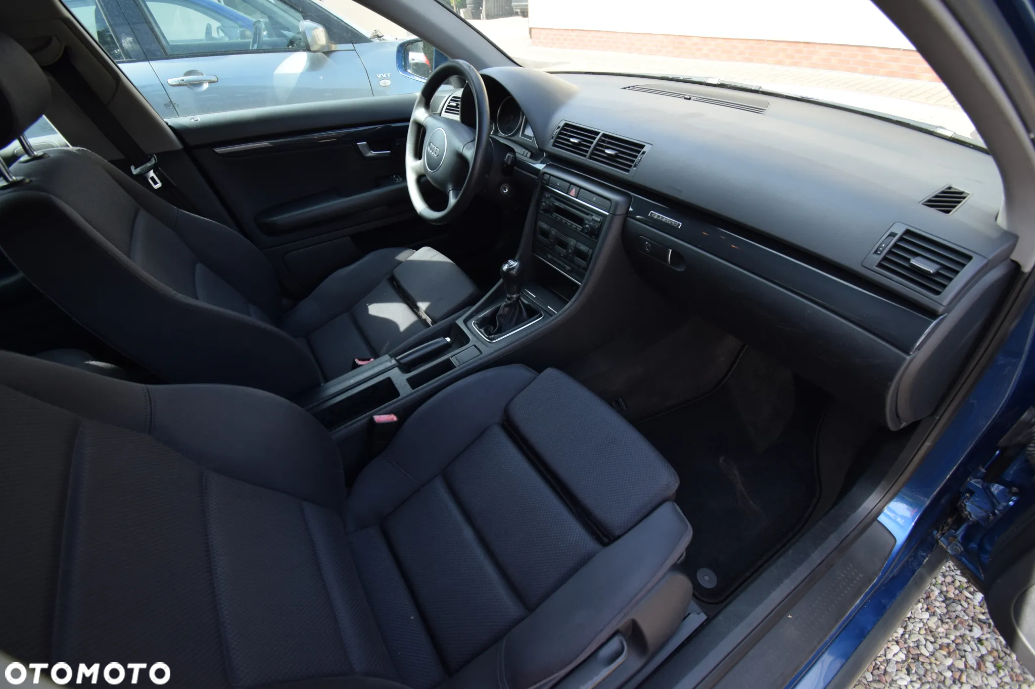 Audi A4 1.8T Quattro - 17
