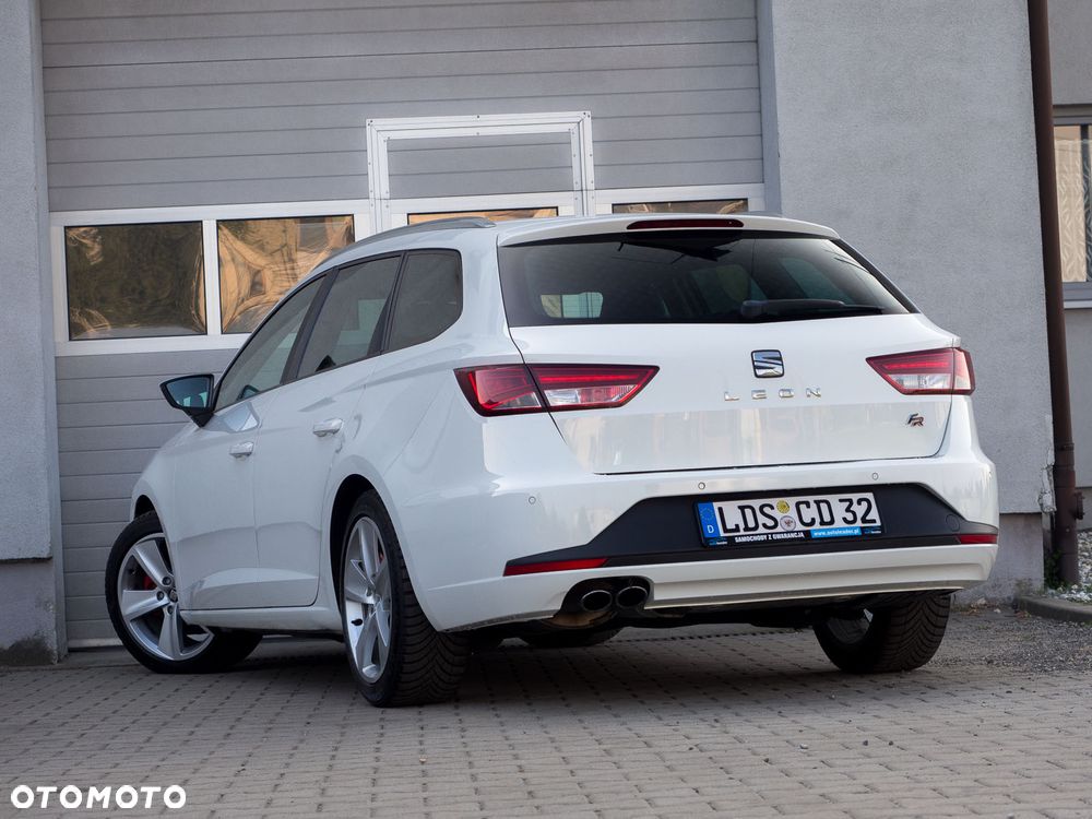 Seat Leon 1.4 TSI FR S&S - 9