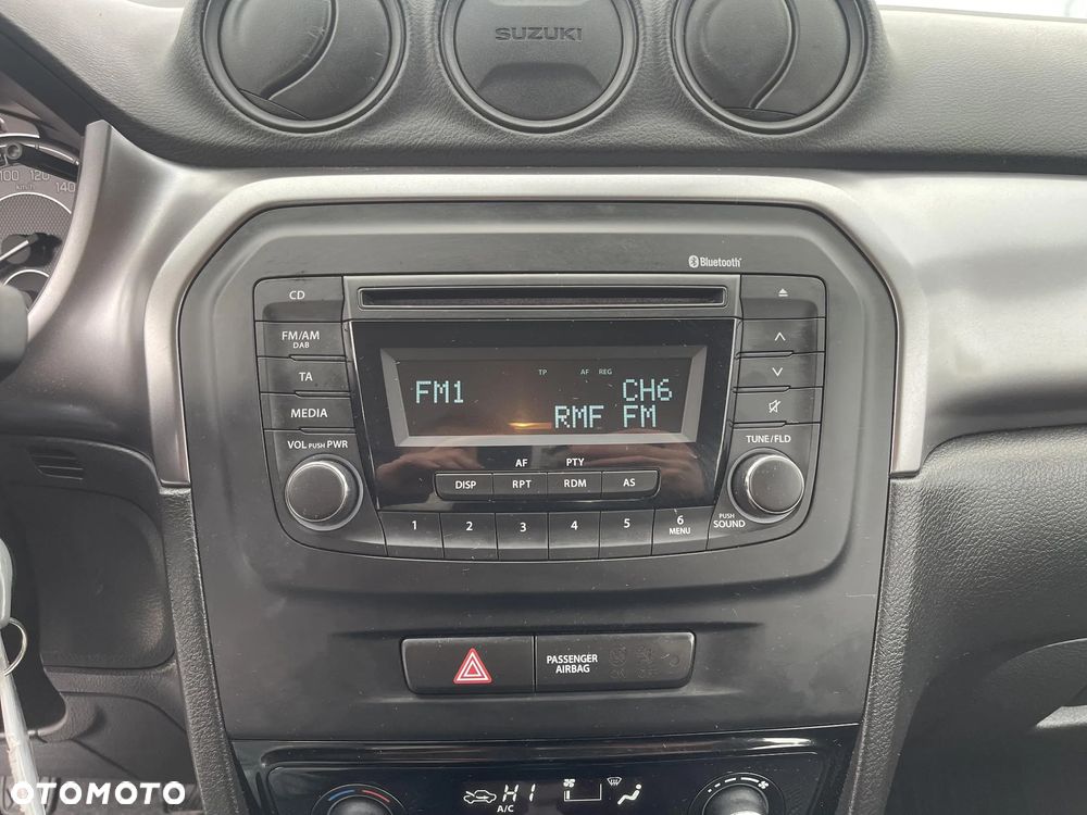 Suzuki Vitara 1.4 Boosterjet SHVS Comfort Plus 2WD - 19