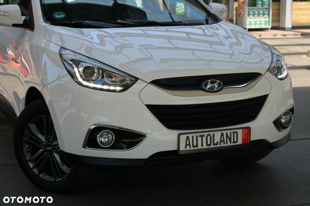 Hyundai ix35 1.6 GDI Premium 2WD - 17