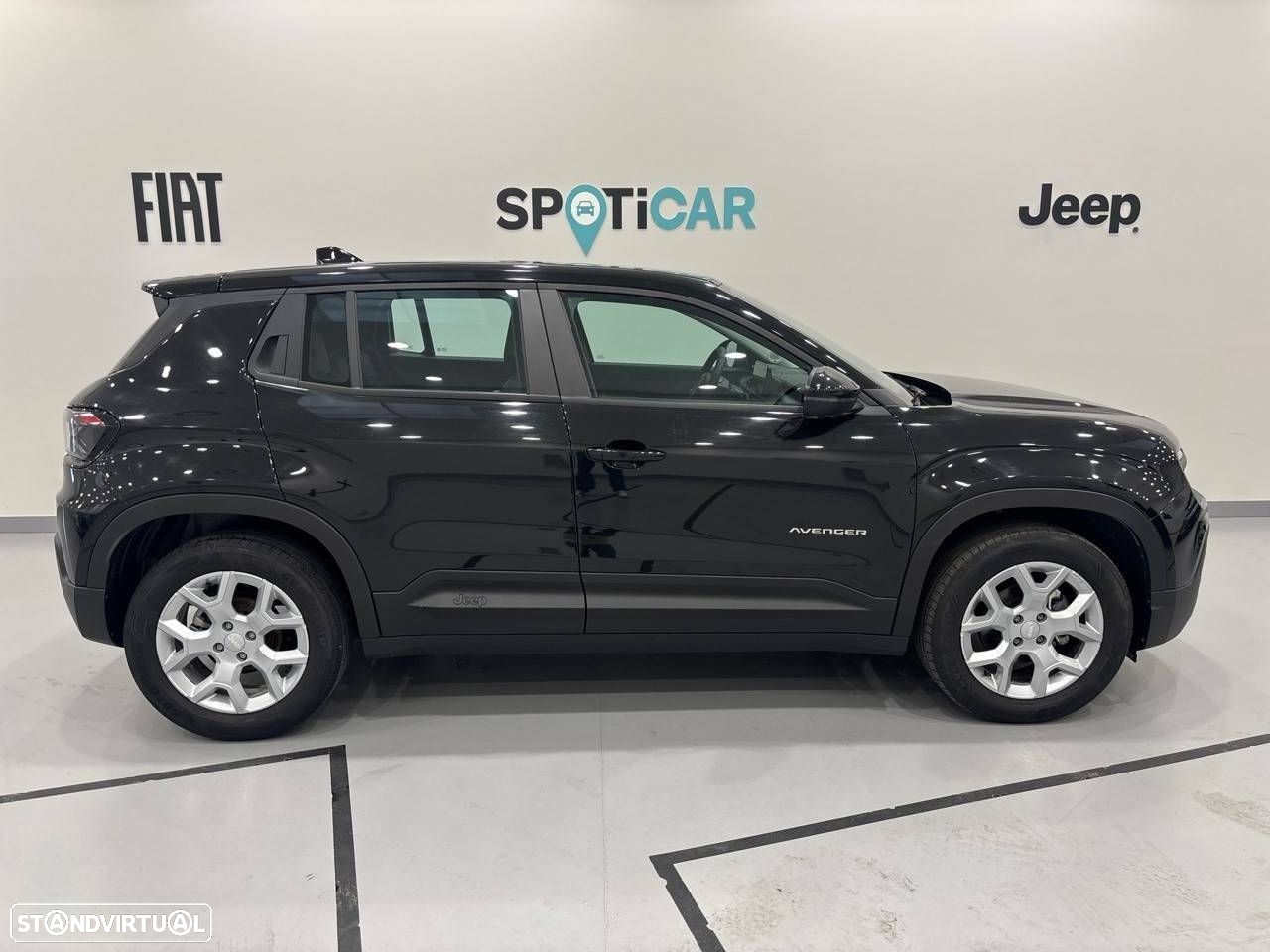 Jeep Avenger 1.2 GSE T3 Altitude - 4