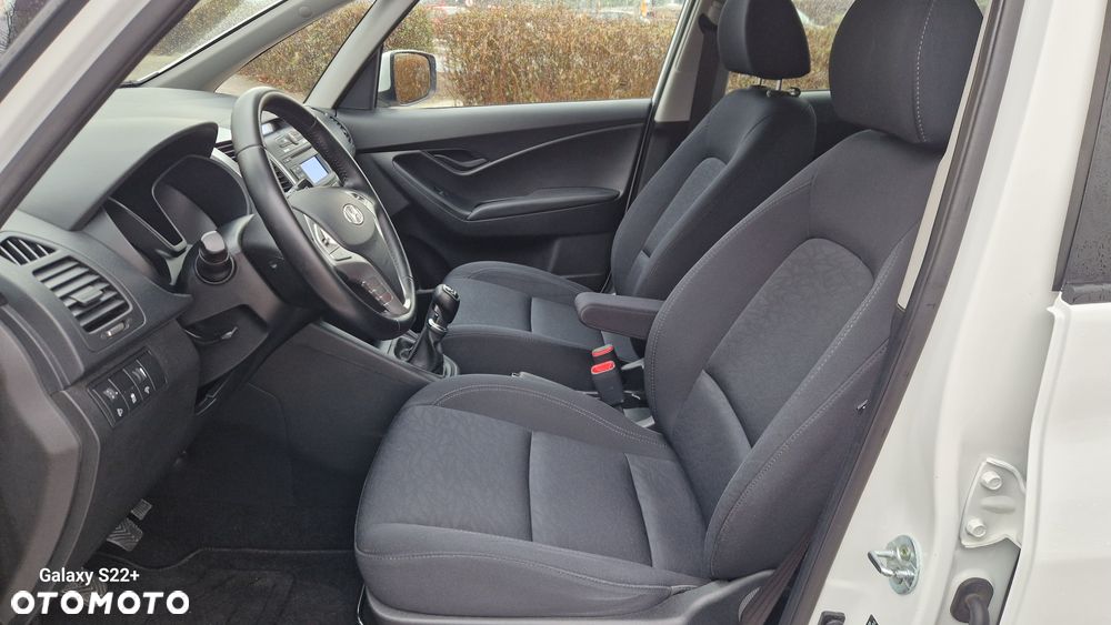 Hyundai ix20 1.6 blue Passion - 10