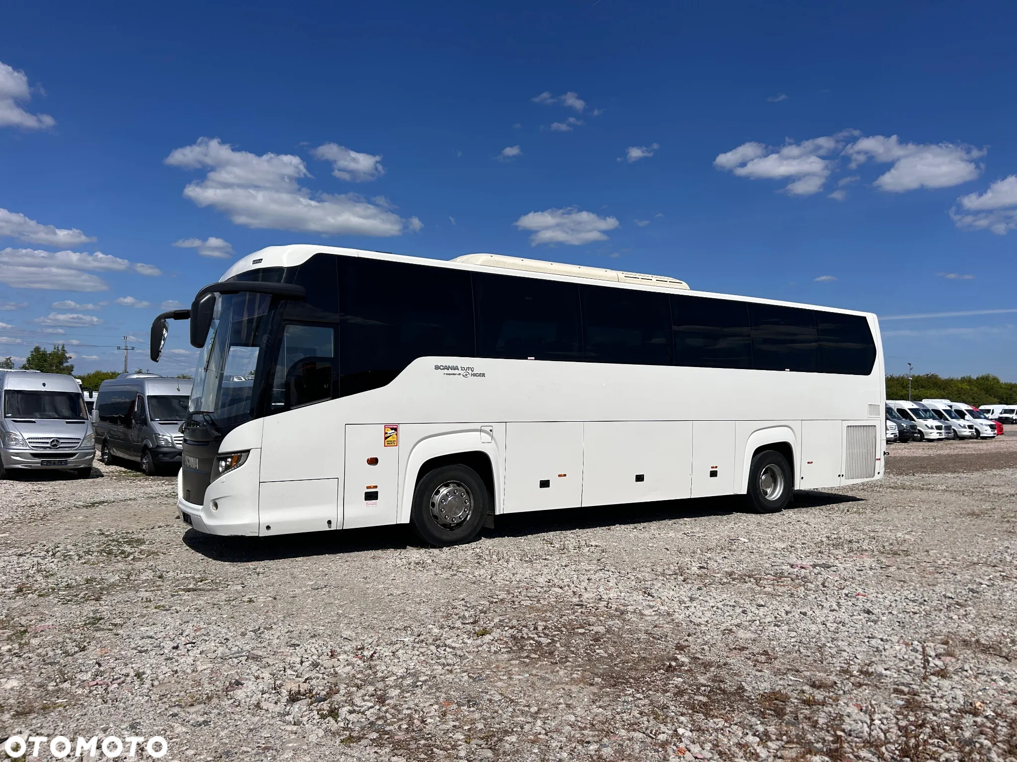 Scania Higer - 8