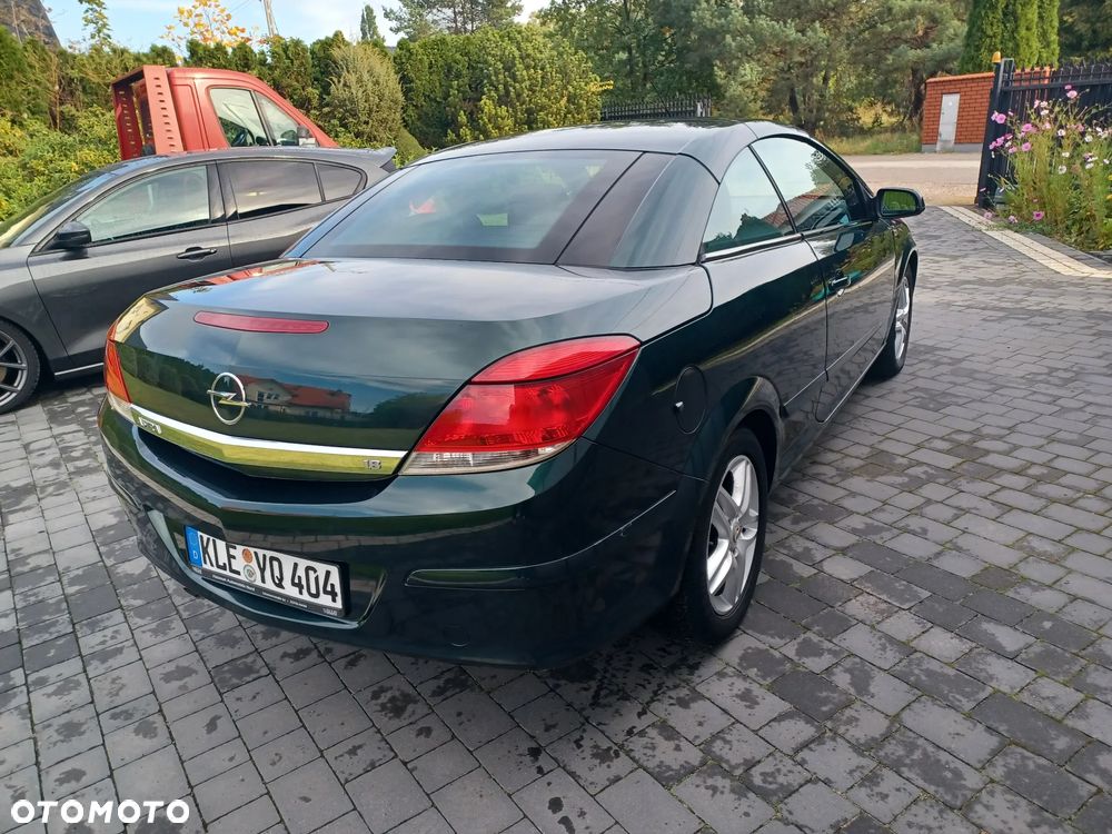 Opel Astra 2006 photo 3