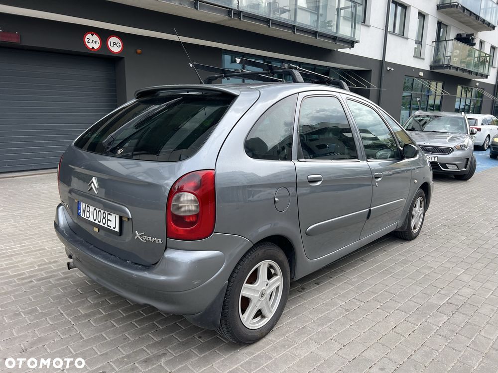 Citroën Xsara Picasso - 8