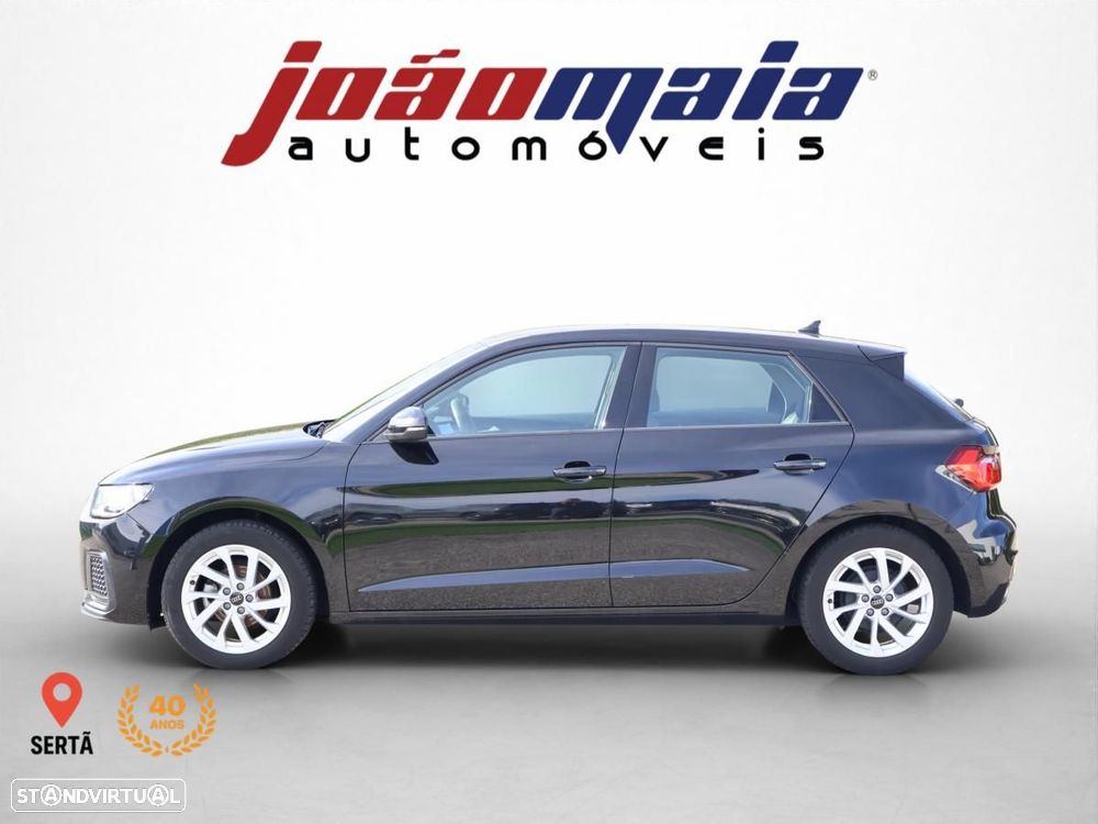 Audi A1 Sportback 25 TFSI Advanced - 5