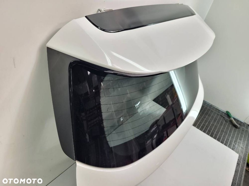 KLAPA TYŁ TYLNA BAGAŻNIKA KIA SORENTO IV SWP - 2