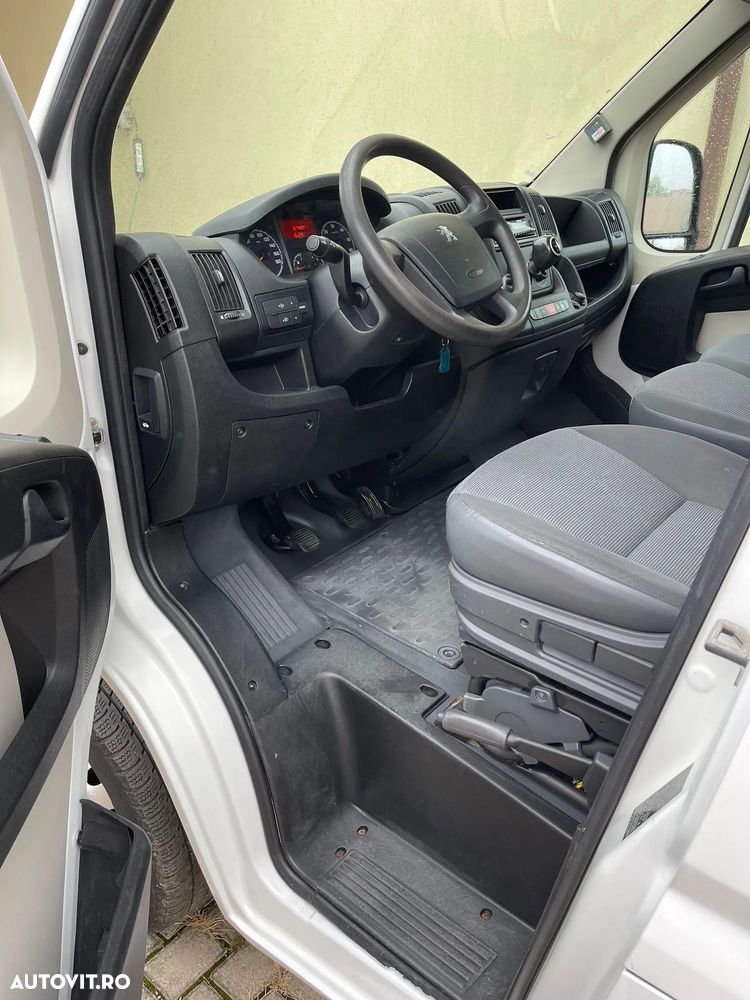 Peugeot Boxer - 7