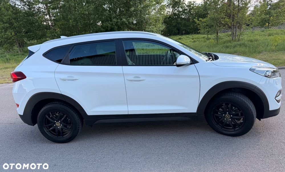 Hyundai Tucson 1.6 GDi 2WD Advantage - 7