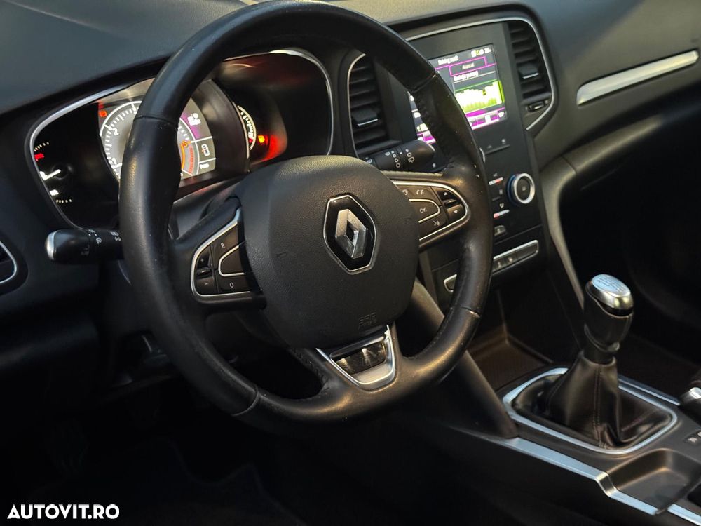 Renault Megane ENERGY dCi 110 INTENS - 5