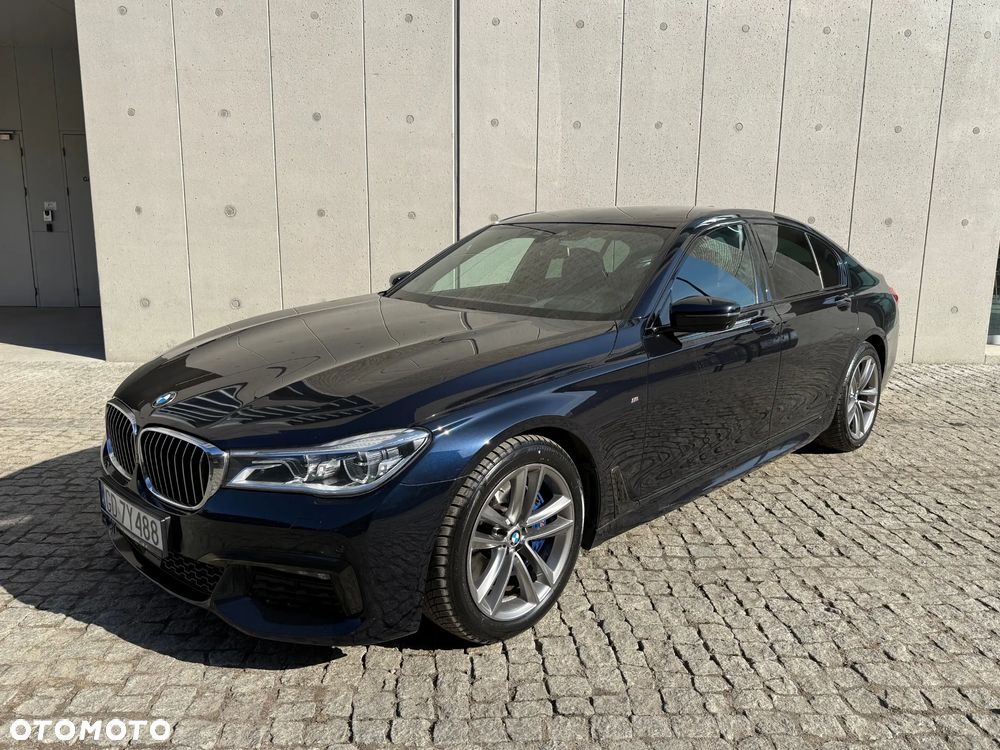 BMW Seria 7 750d xDrive sport - 30