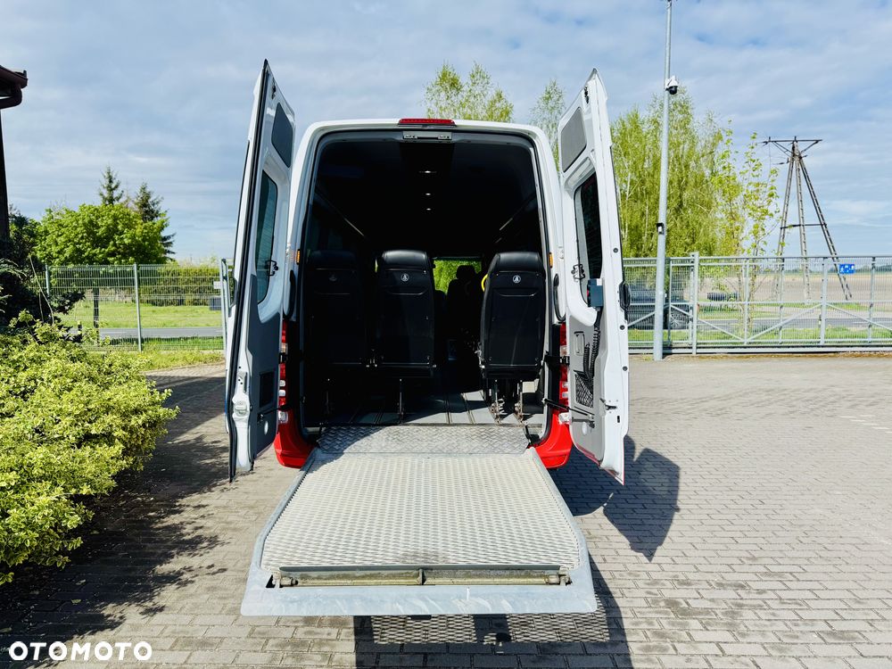 Mercedes-Benz SPRINTER 316CDI +Winda - 9